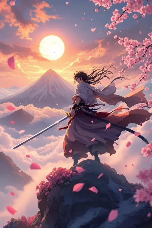 少年剑心 海报