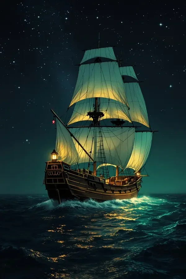 星辰大海 电影海报